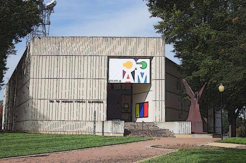 Greenville Museum of Art (GMoA)