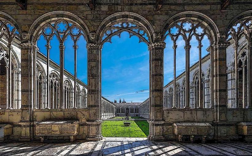 Camposanto Monumentale