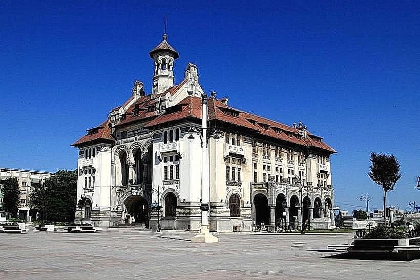 National History and Archaeology Museum