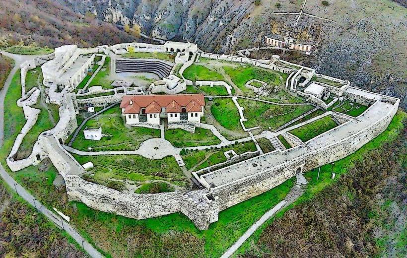 Prizren Fortress