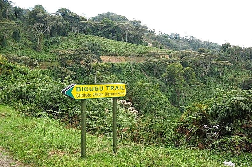 Bigugu Trail