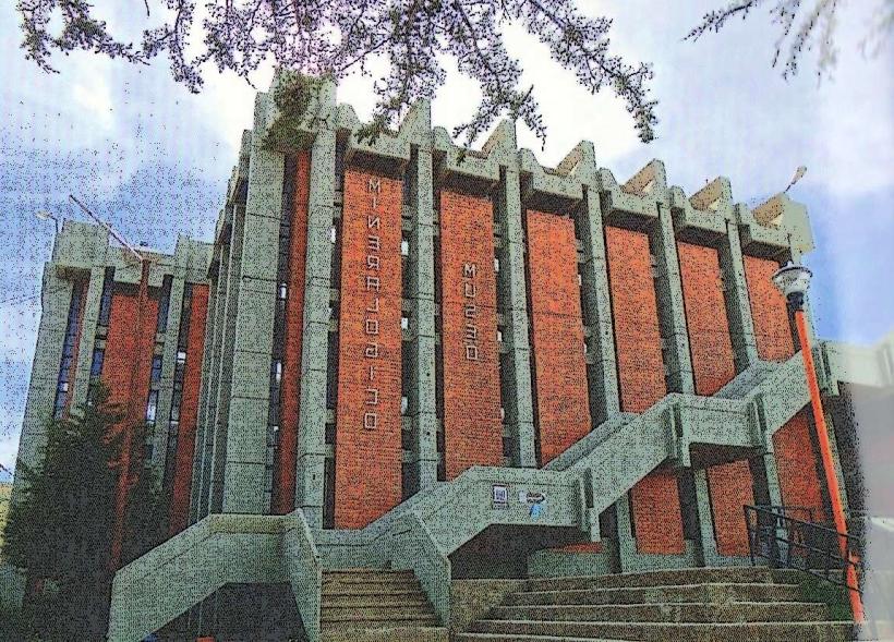 Museo de los Minerales