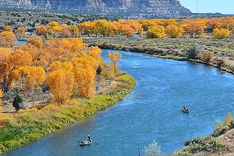 San Juan River