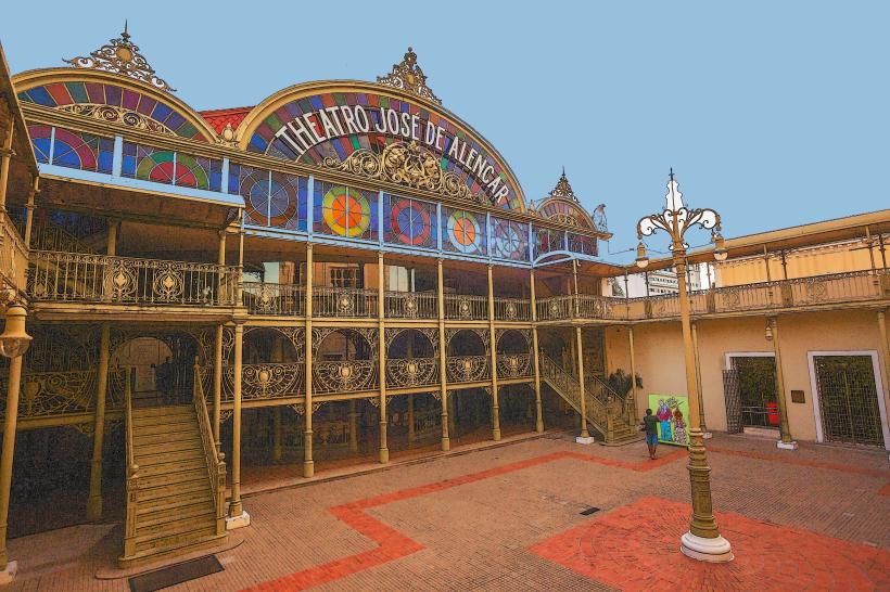 José de Alencar Theater