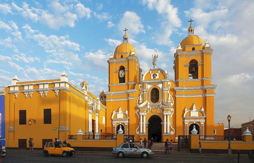 Trujillo Cathedral