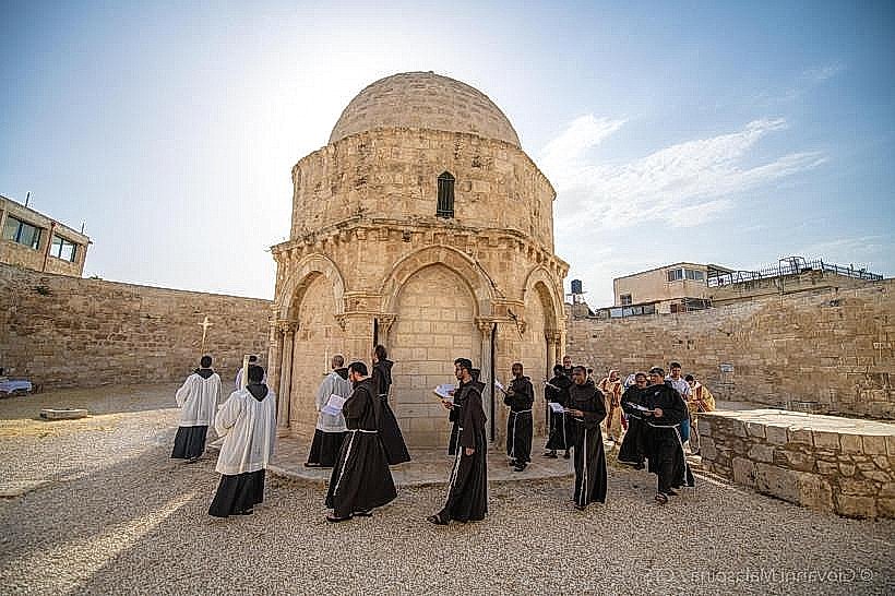 Chapel of the Ascension