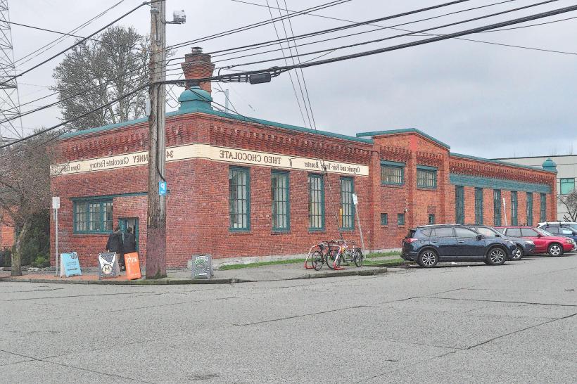 Theo Chocolate Factory