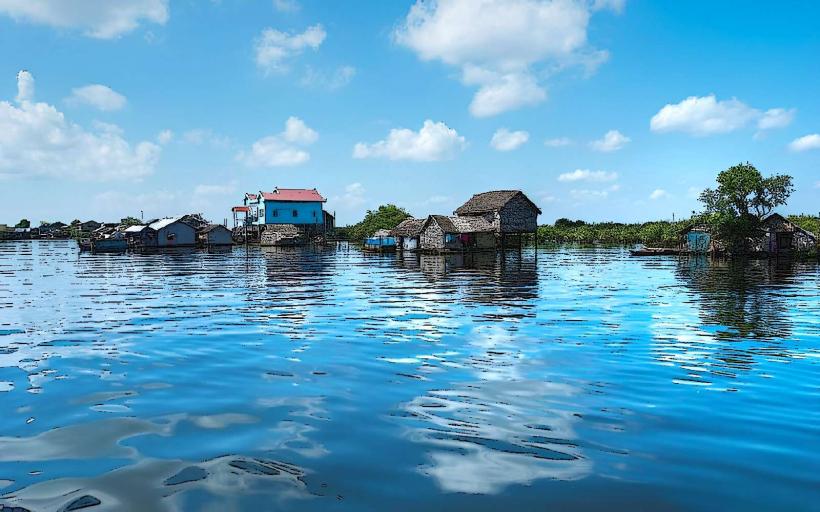 Tonle Sap Lake
