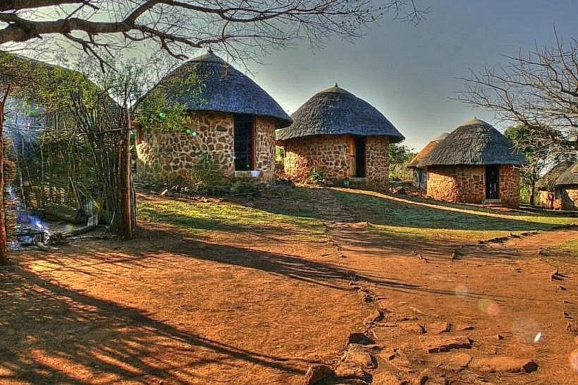 Shewula Village