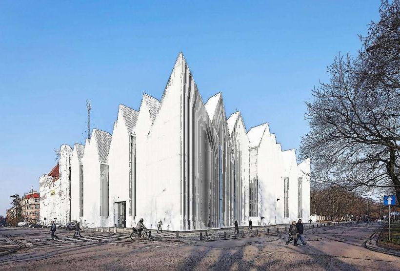 Szczecin Philharmonic
