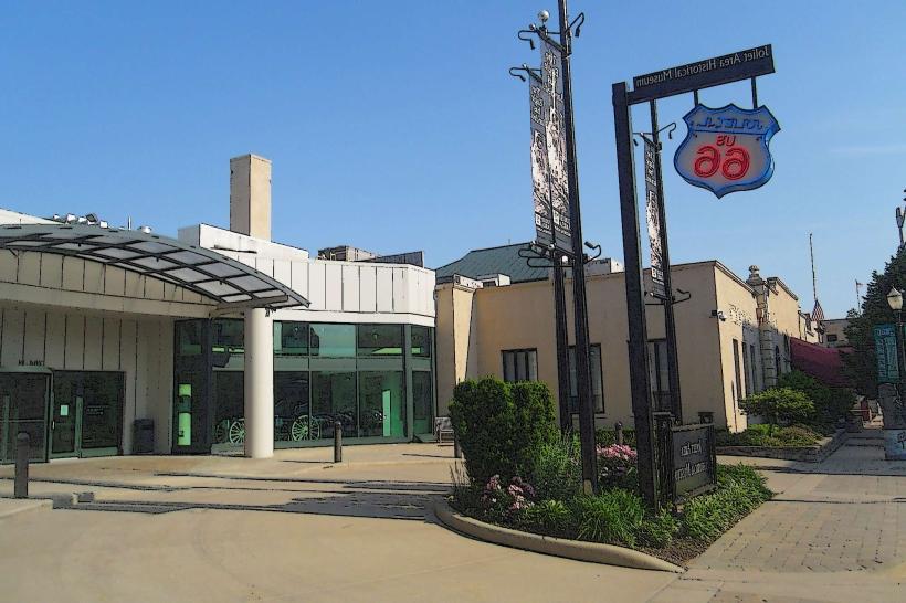 Joliet Area Historical Museum