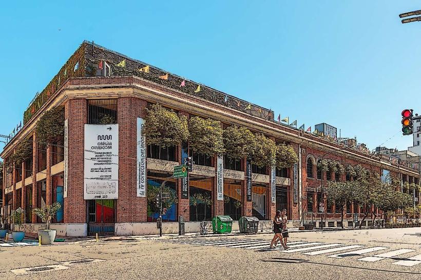 Museo de Arte Moderno de Buenos Aires (MAMBA)