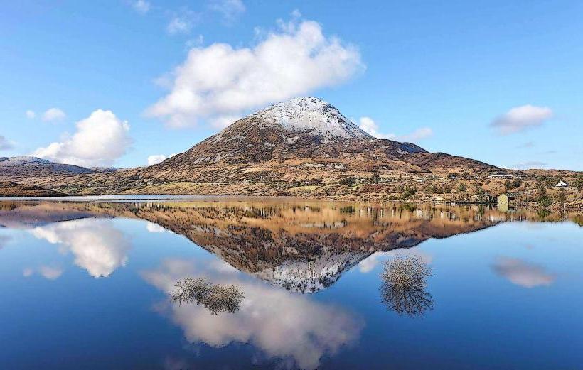 Errigal Mountain