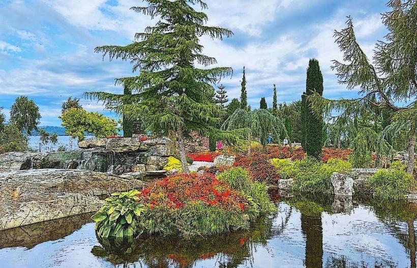 Stavanger Botanical Garden