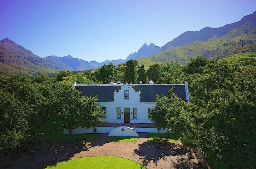 Lanzerac Wine Estate