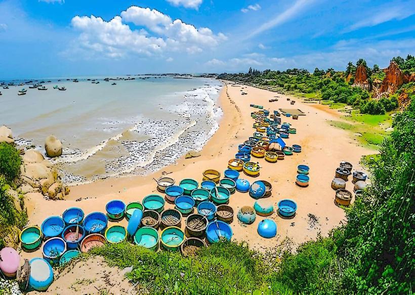 Mui Ne Beach