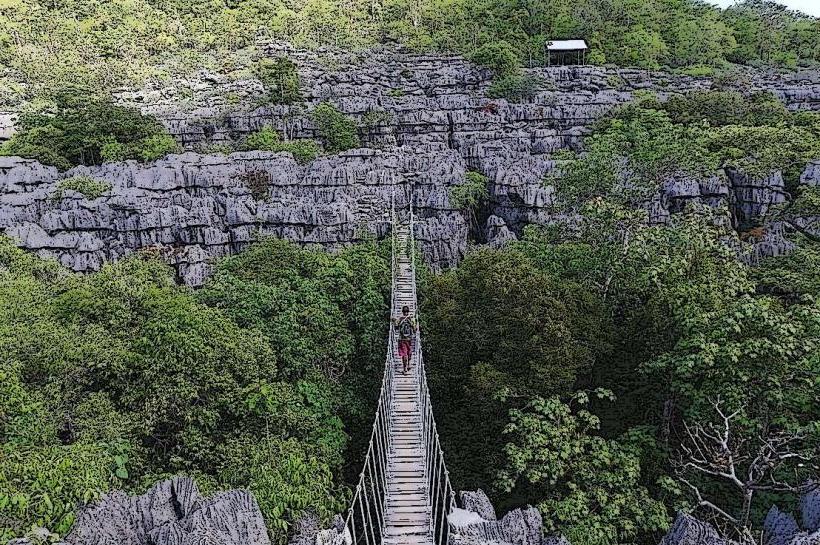 Ankarana Special Reserve