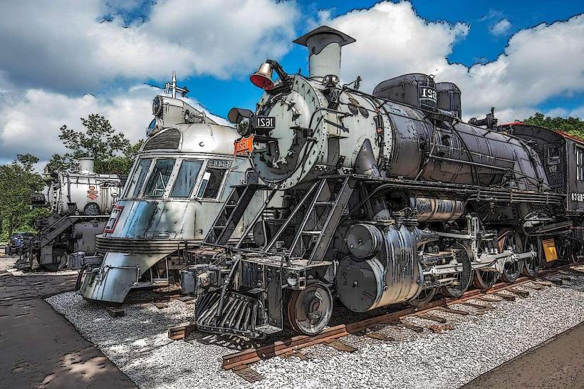 National Museum of Transportation