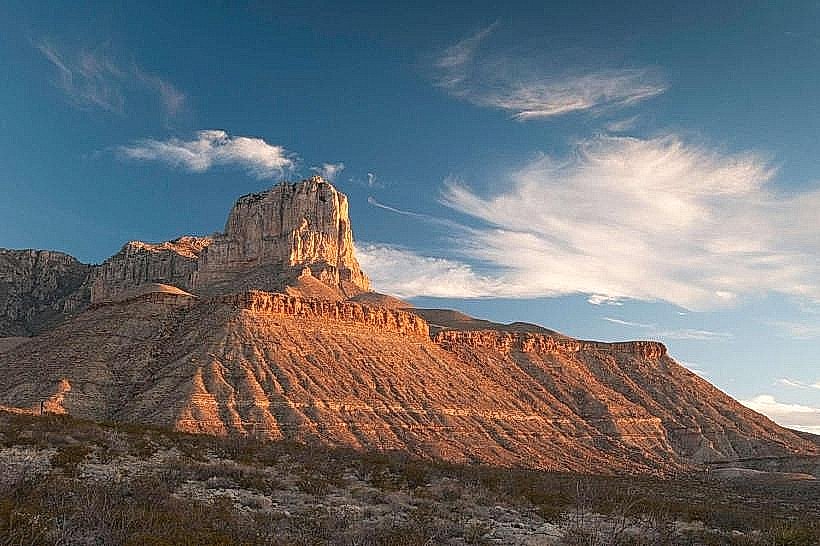 Guadalupe Mountains National Park