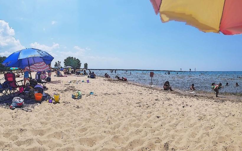 Waukegan Municipal Beach