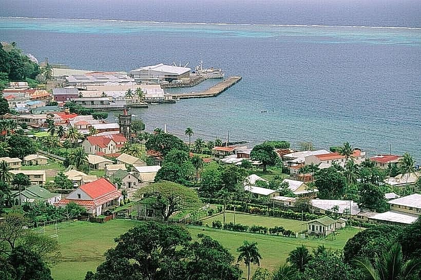 Ovalau