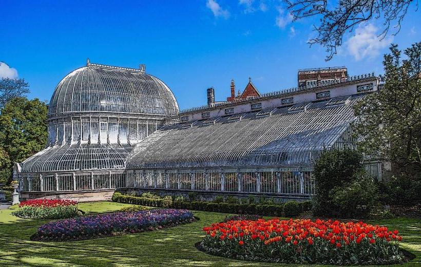 Belfast Botanic Gardens