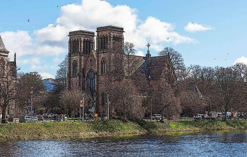 Saint Andrews Cathedral