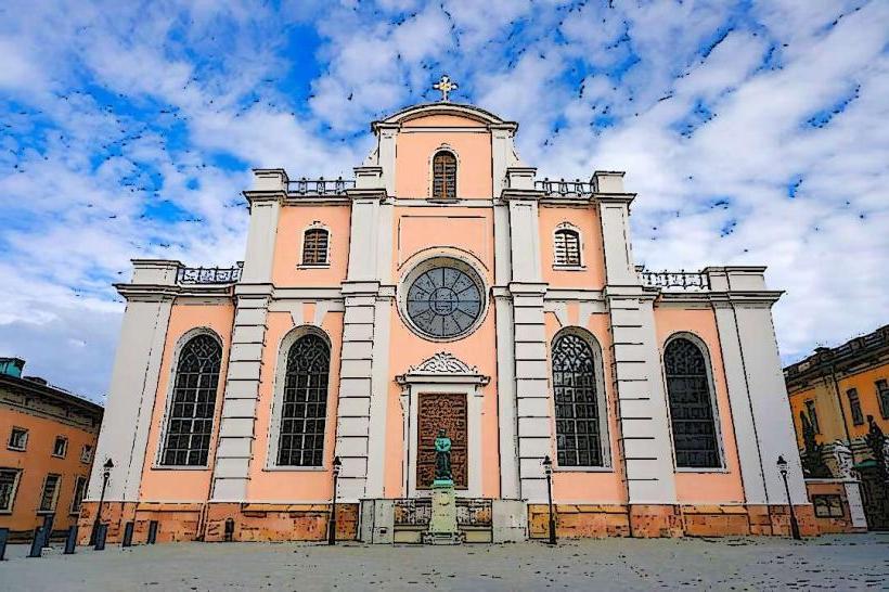 St. Nicholas Church (Storkyrkan)