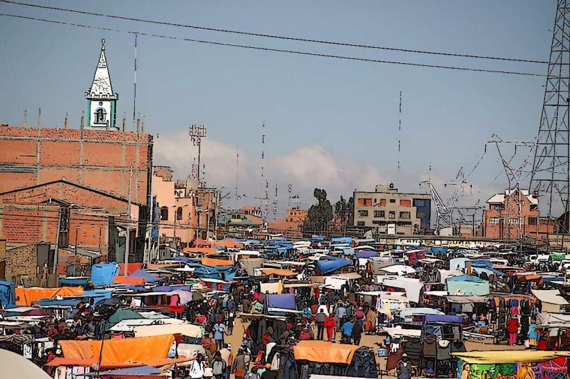 El Alto Markets