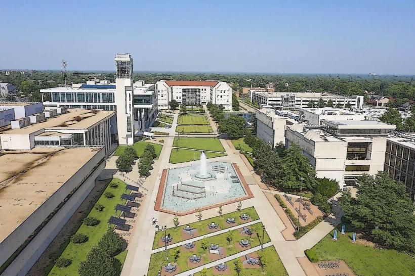 Missouri State University Campus