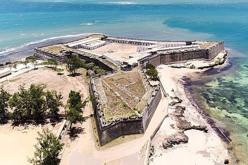 Fort São Sebastião