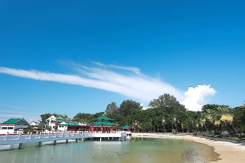 Kusu Island