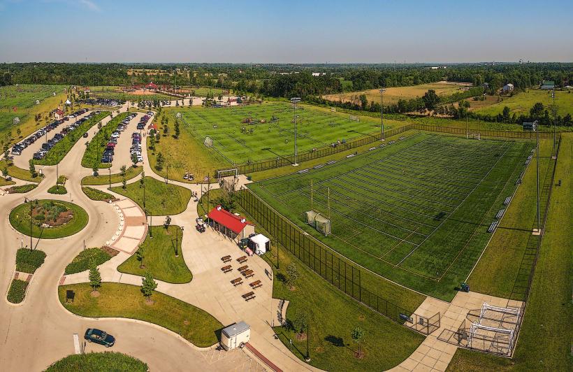 Waukegan Greg Petry SportsPark