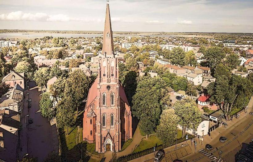 Liepaja St. Anna Church