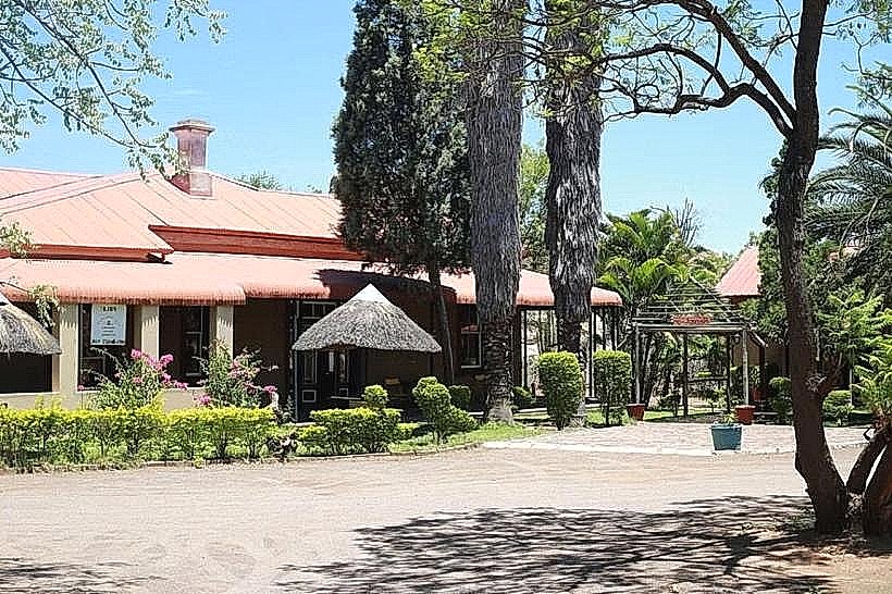 Khama III Memorial Museum