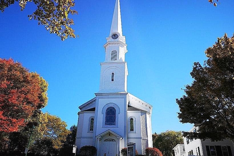 Chestnut Street Baptist Church