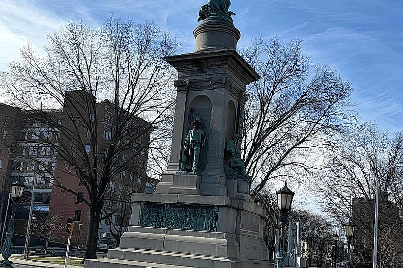 Soldiers’ Monument