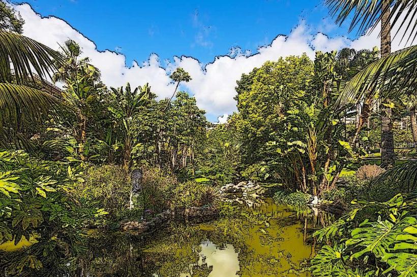 Monaco Nature Reserve