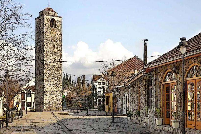 Clock Tower (Sahat Kula)