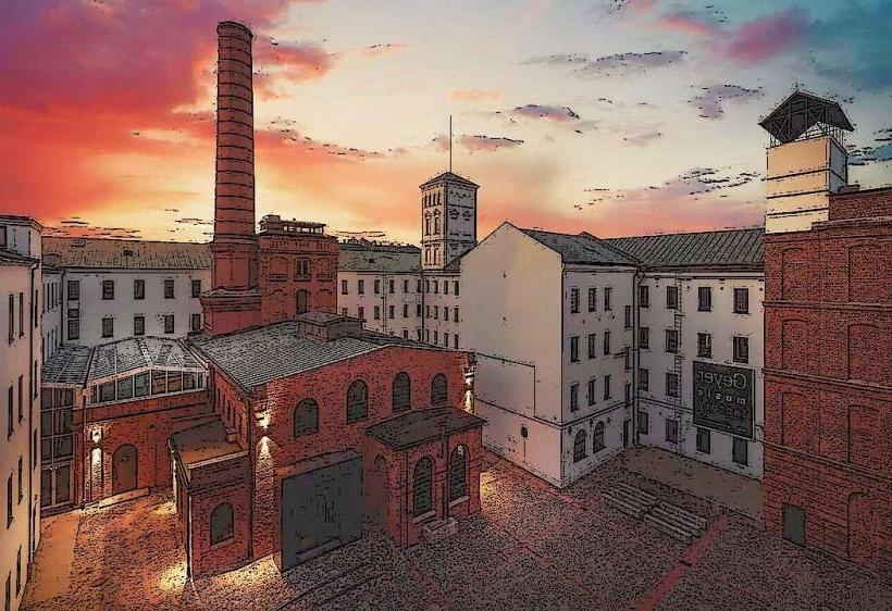 Central Museum of Textiles