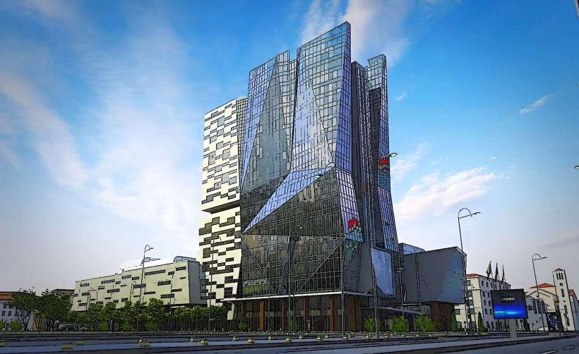 Sarajevo City Center