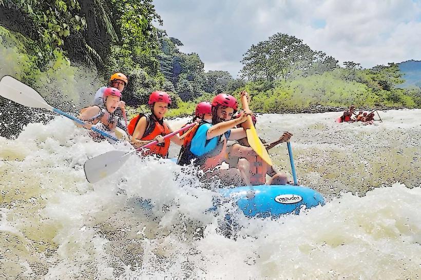 Chiriquí Viejo River