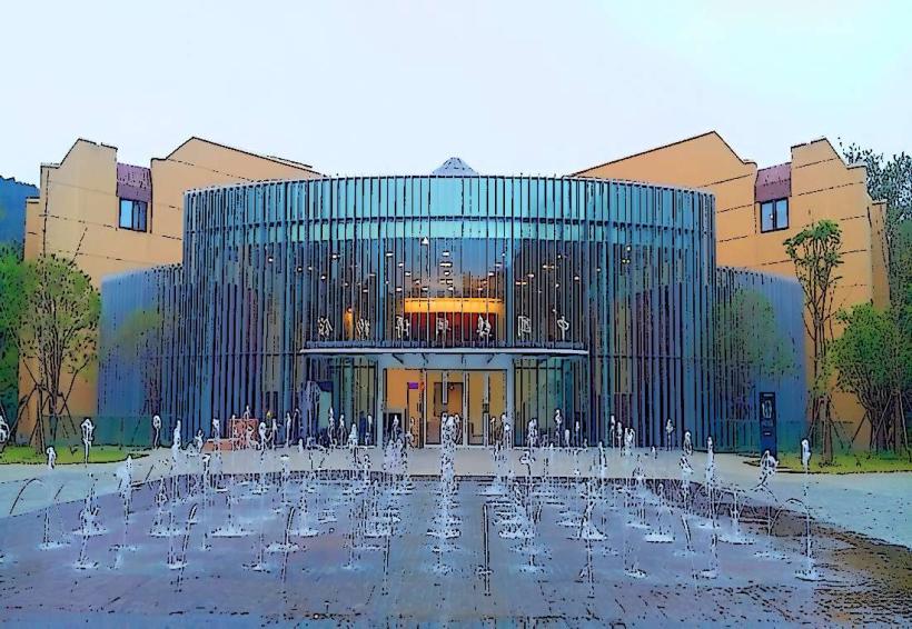 China National Silk Museum