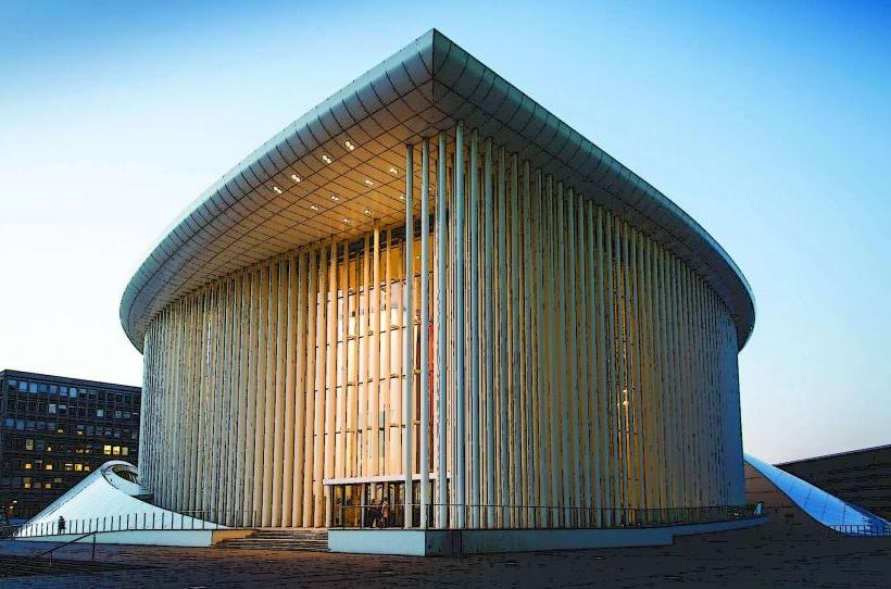 Philharmonie Luxembourg