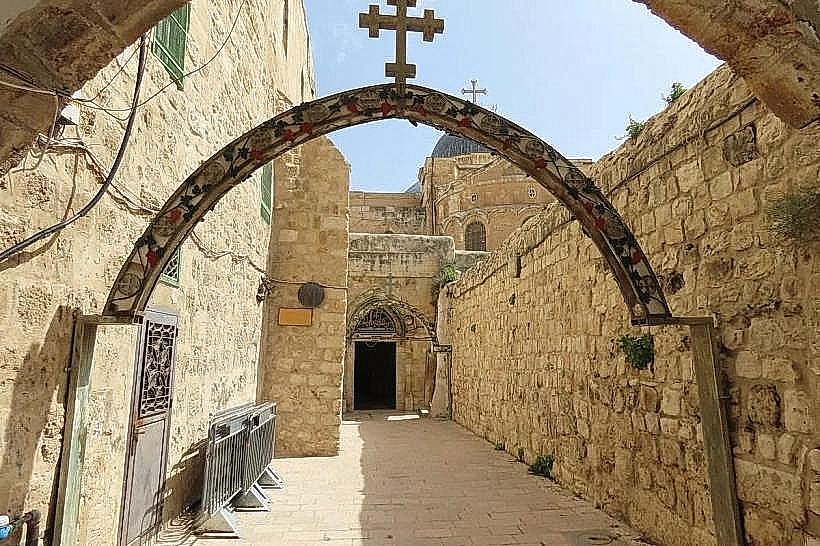 Via Dolorosa