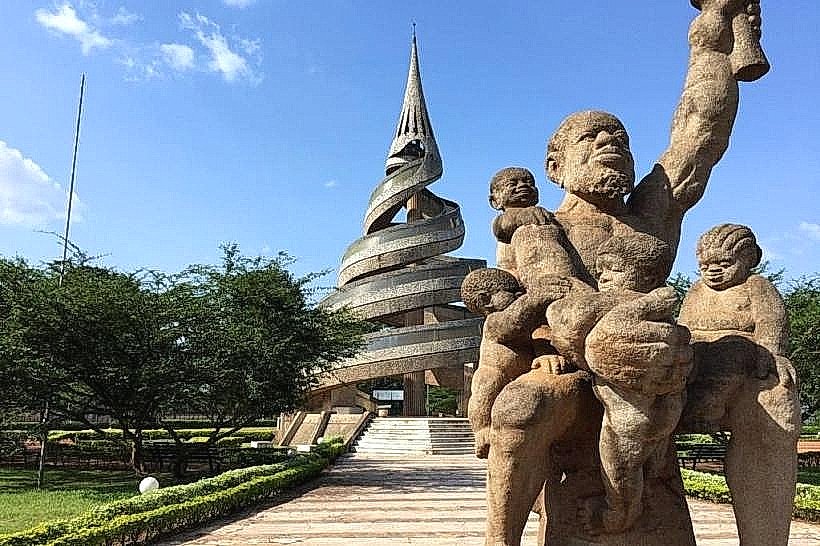 Monument de la Réunification