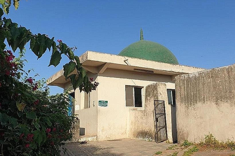 Nabi Ayoub’s Tomb