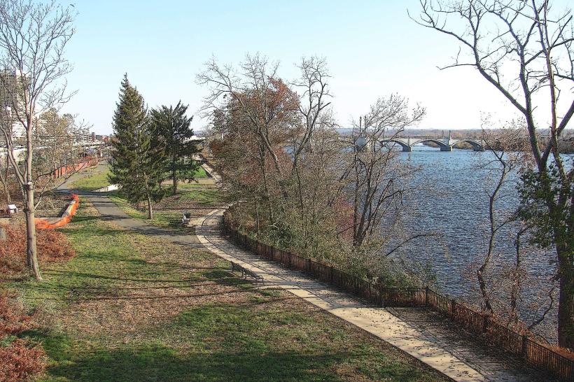 Connecticut River Walk and Bikeway