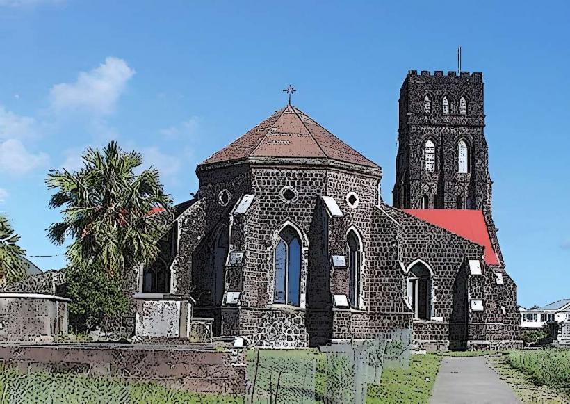 St. George’s Anglican Church