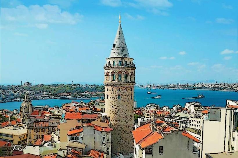 Galata Tower